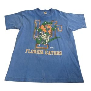University of Florida “Football Gator” 90’s sports tee
